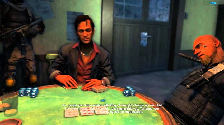 Far Cry 3 - Killing Hoyt Volker - HD 5770 & Core i3 530 OC @4Ghz