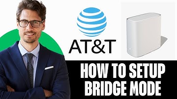How To Setup Bridge Mode On AT&T Router (2025)
