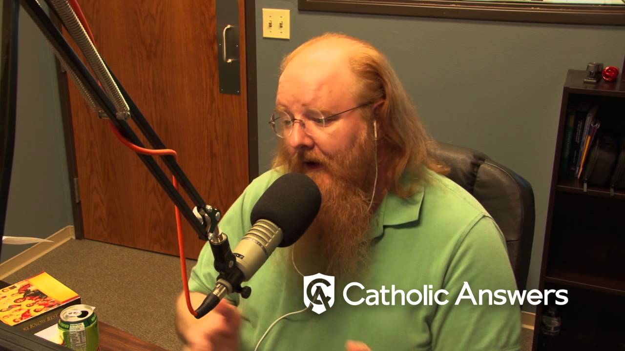 Jimmy Akin - Answering the "Whore of Babylon" Claim