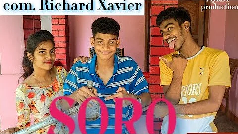 New Konkani comedy // 2021 // SORO // by comedian Richard Xavier //  Queter Xavier // seezel Xavier
