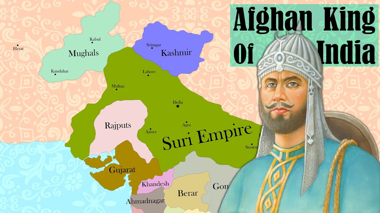 Download Sher Shah Suri - The Afghan Emperor of Hindustan