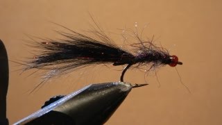 KGB Leech Fly Fishing Pattern 