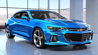 'The 2025 Chevy Chevelle SS Unveiling: Everything You Need to Know!'