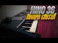 O Exilado Harpa Cristã 36 YAMAHA PSR 240 #yamahamusical #harpacrista