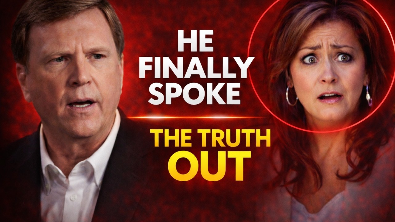 Finally Out Jimmy Evans EXPOSES What REALLY Happened to Joni Lamb — The Truth ...