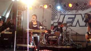 Jenix - Break down (+ Rock`N`Roll Queen-Cover)