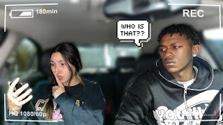 FACETIMING ANOTHER GUY PRANK ON BOYFRIEND!! *HE WAS PISSED*