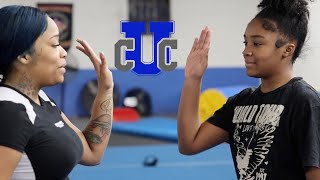 Another Mother Daughter Duo At Charlotte Ultimate Cheer