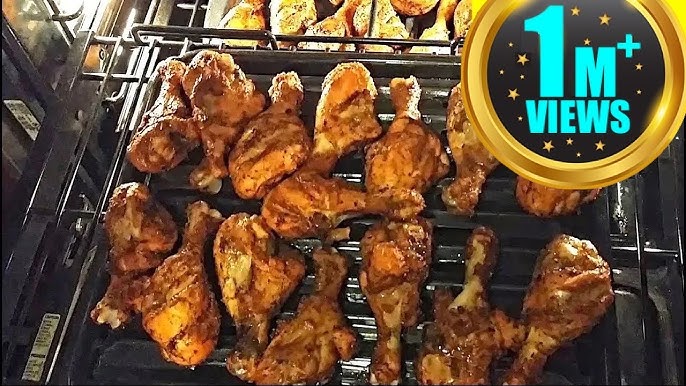 Make Oven-roasted Chicken Drumsticks | A 2024