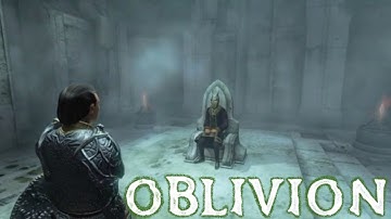 The Elder Scrolls IV: Oblivion - Secrets of the Ayleids -- Into Nenalata (Side-Quest)