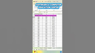 Excel Tips And Trck #short #shorts #shortvideo #shortsvideo #viral #viralvideo #ytshorts#ytshort