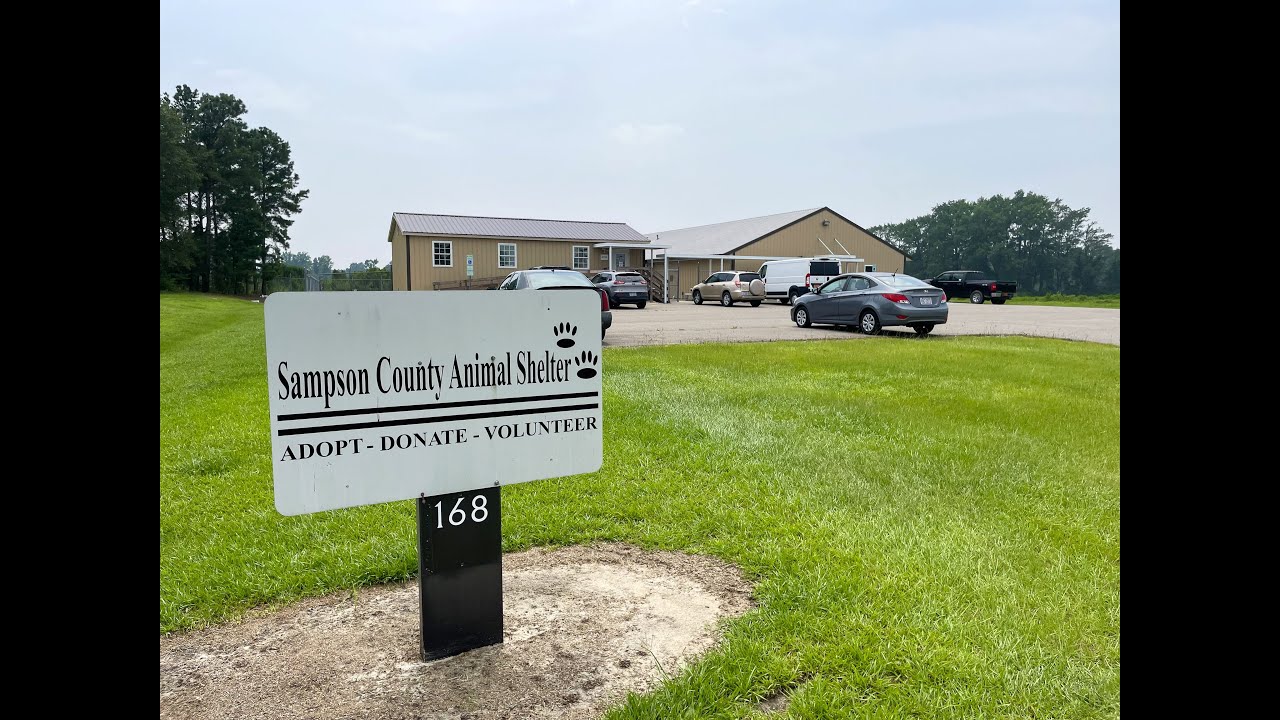 Sampson County Animal Shelter