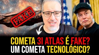 Download Lagu é FAKE? COMETA 3i ATLAS! MP3 Download Lagu é FAKE? COMETA 3i ATLAS! MP3