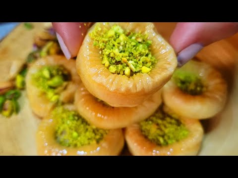 Hoe baklava te maken: het dessert uit het Midden-Oosten dat je de hele dag wilt eten  SWARET ELSET