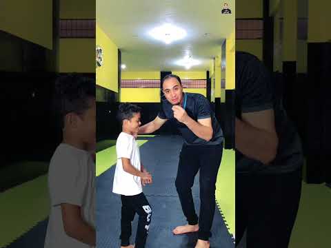 دفاع عن النفس للأطفال بسهولة