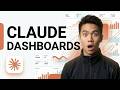 How to Create Interactive Dashboards in Claude