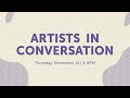 RAFFMA Made in California: Artists in Conversation Panel