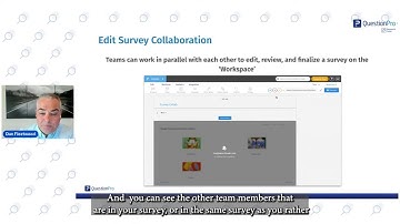 Research Suite - Survey Collaboration