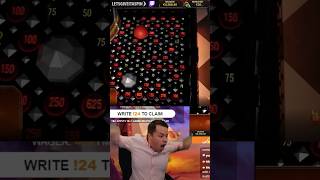 €50,000 from a 5x Top Slot Bonus!? 😱💰 #lightningstorm #fireball