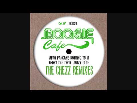 Jimmy The Twin - Crazy Glue (JTT Edit) - Boogie Cafe