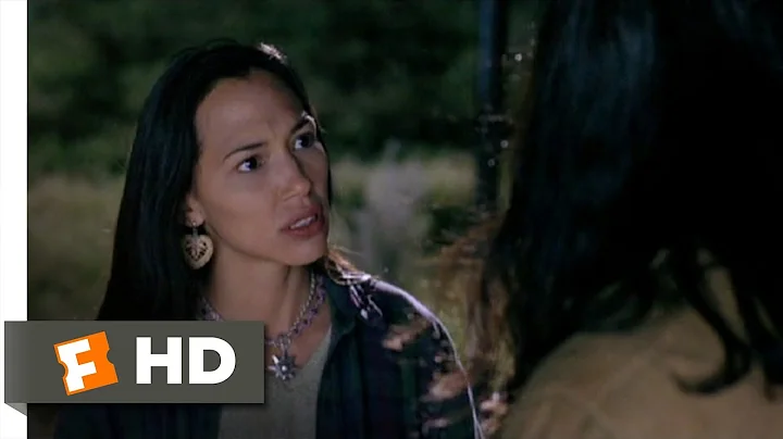 Smoke Signals (7/12) Movie CLIP - He's Waiting For...