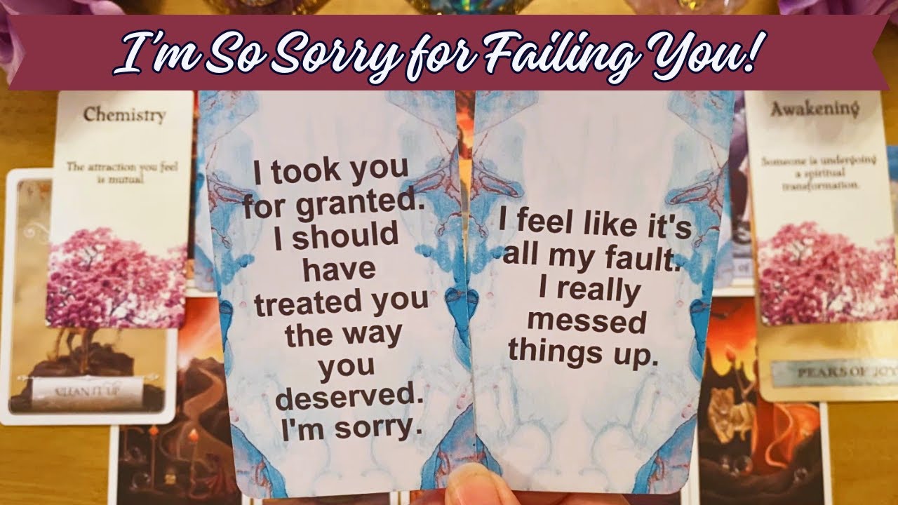 Я СОЖАЛЕЮ О ТОМ, ЧТО СКАЗАЛА И СДЕЛАЛА 😥 МОЖЕТЕ ЛИ ВЫ ПРОСТИТЬ МЕНЯ И ПРИНЯТЬ МОИ ИЗВИНЕНИЯ? 🙏 (Л...