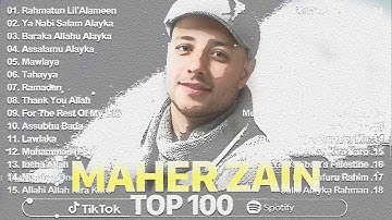 Maher Zain Full Album | Tanpa Iklan 2024 | Kumpulan Maher Zain Lagu Terbaik 2024 |