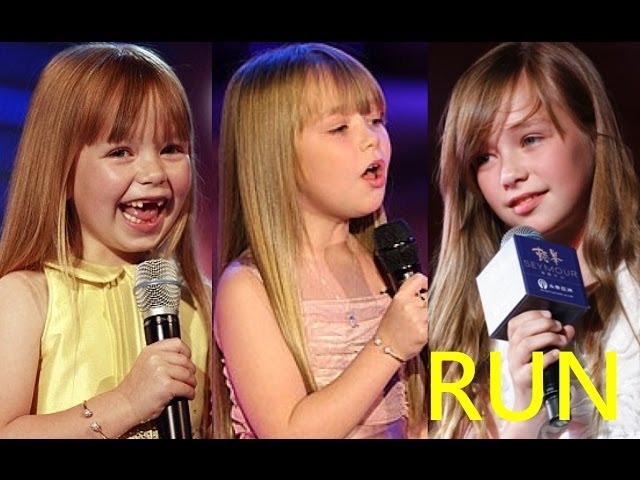 Connie Talbot Brasil: outubro 2014