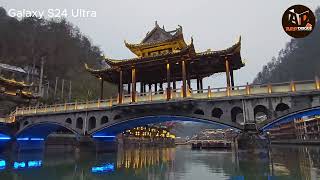 ตัวอย่างคลิปวิดีโอที่ถ่ายด้วย Galaxy S24 Ultra ที่ประเทศจีน #S24Ultra #GalaxyS24Ultra #Samsung