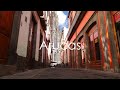 Arucas, Gran Canaria - 4K UHD - Virtual Trip