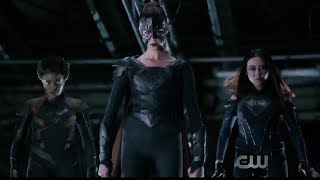 Supergirl 3x16 Ending Reign, Pestilance and Purity come together