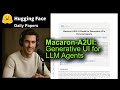 Macaron-A2UI: Generative UI for LLM Agents