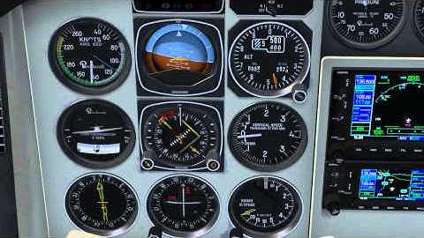 NDB Navigation - Part 1