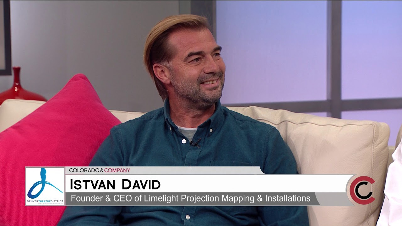 Night Lights Denver - November 7, 2019