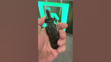 The Sword-Inspired Fidget Toy for Ultimate Stress Relief!#fidgetslider #edc