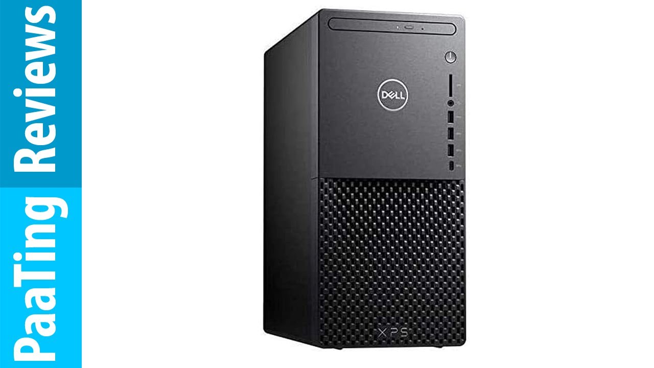 Dell XPS 8940 Gaming Computer i7-10700 32GB RAM, 512GB SSD + 2TB 