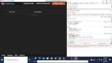 wrapper offline (2.0.0) error / not really working properly