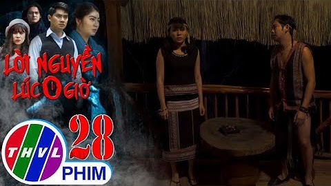 Lời nguyền lúc 0 giờ - Tập 28[1]: H