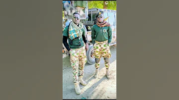 Nigerian army