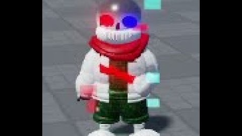 Fatal error showcase | Untitled Sans Battles