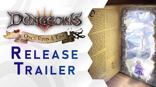 Dungeons 3 - DLC Trailer - "Once Upon a Time" (US)