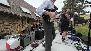 The Disgusting Brothers Band performs “Pink Cadillac” by Bruce Springsteen