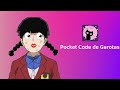 Pocket code de garotas? #pocketcode #memes #criarjogos 