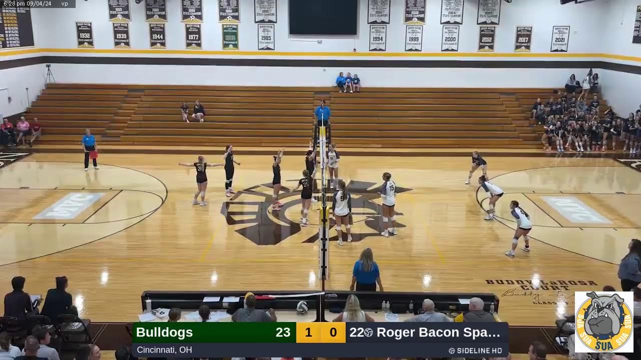 SUA Bulldogs @ Roger Bacon Spartans (2024.09.04)