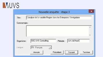 1 Initiation au logiciel sphinx