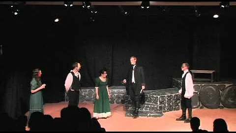 Benedictine College: "Secrets" by Robert Healey
