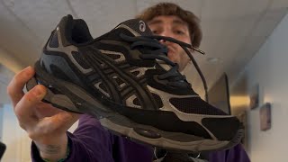 Asics Gel Nyc Unboxing