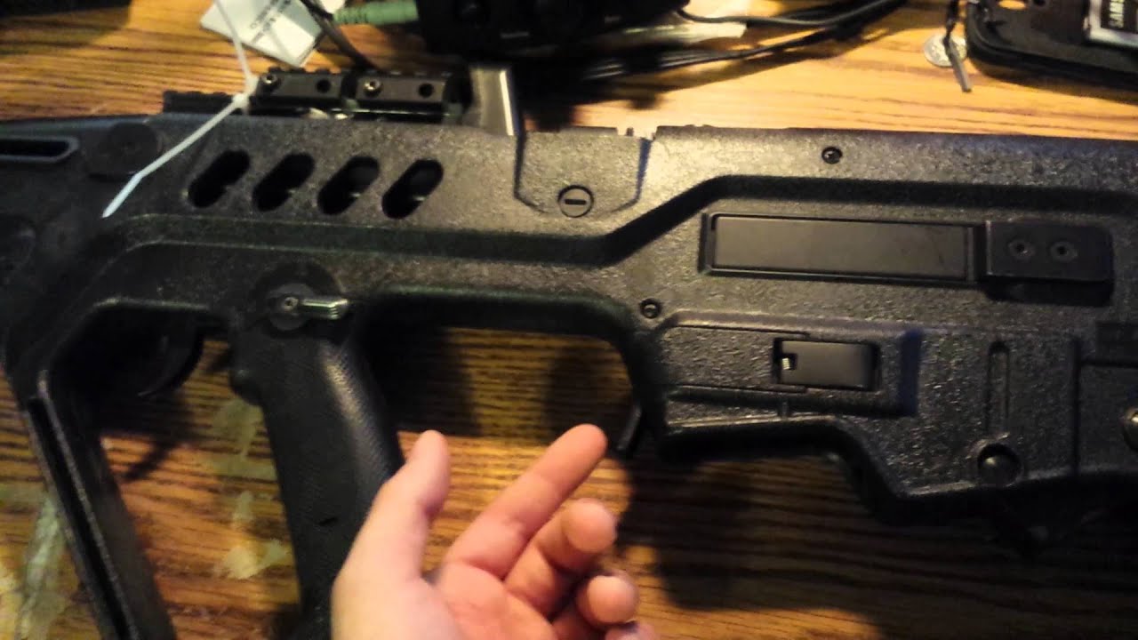 ELITE FORCE TAVOR 21 REVIEW!!!!