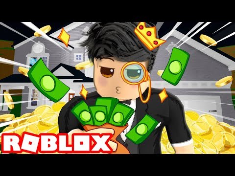 Building A Mansion In Roblox House Tycoon Youtube - youtube itsfunneh roblox robbing a mansion