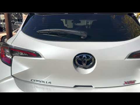 Check out the new Toyota Corolla. It’s crazy. - YouTube